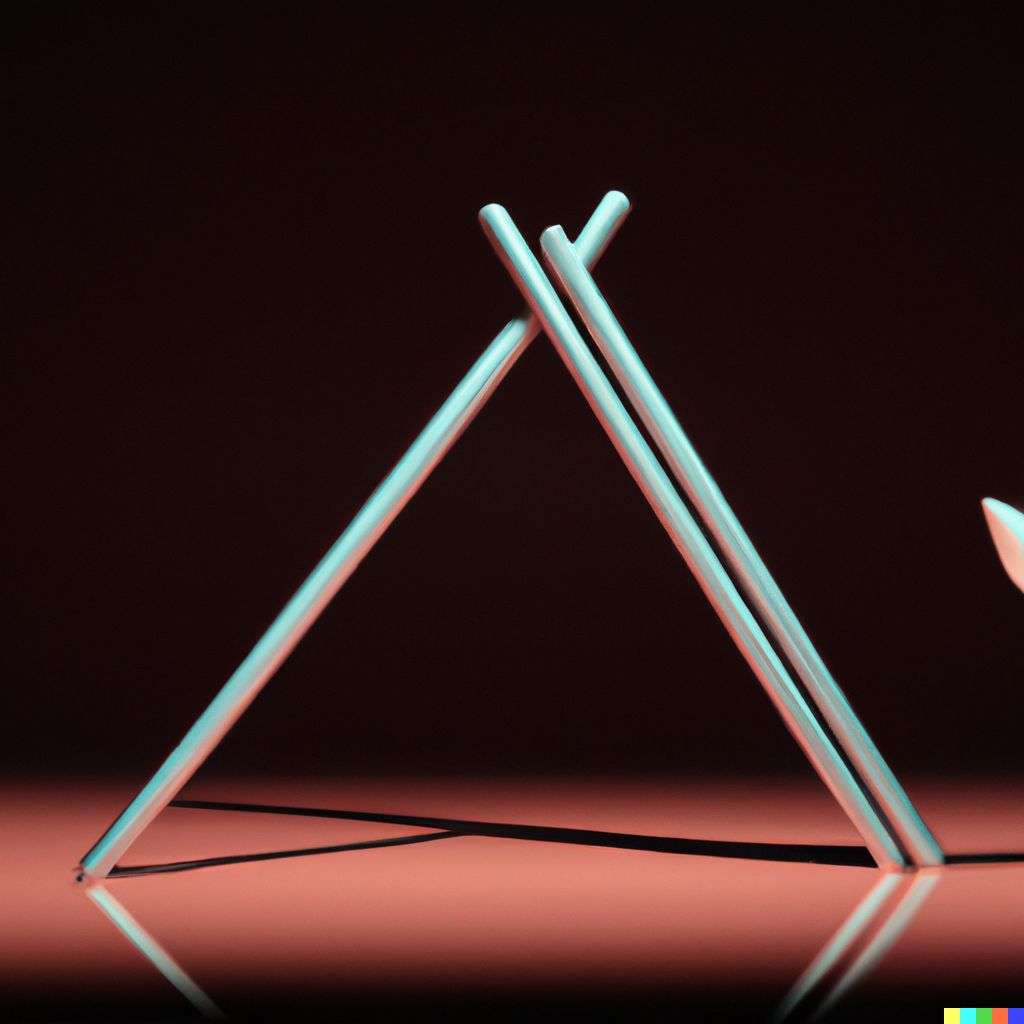 the discovery of gravity, kinetic art